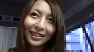 Jessica Kizaki in Digital Channel 56