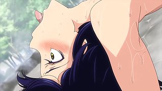 Mysterious Seductive Heat under the night