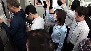 Asian Anal Creampie outdoor