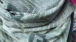 Desi Girlfriend Enjoy Outdoor Sex