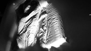 Hot amateur hidden cam