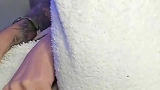 Getting Horny with My Vibro Toy and Keep Rubbing My Pussy with Fingers Until I Cum