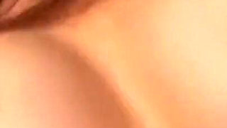 Busty Brunette MILF Secretary Gags Hard on Massive Toy
