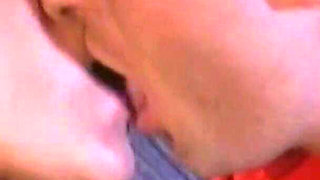 A Bisexual Chick Enjoys Sharing Her Friends BF and They All Fuck in a Threesome