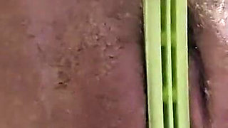 The Sub Girl Is Waiting with a Perfectly Bare Pussy