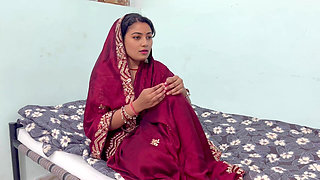 New Married Girl Sex with Husband's Brother