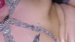 Extreme German mature rough gang-banged