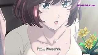 Exclusive hentai anime action with wet and wild scenes