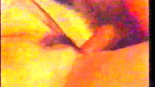 Hot amateur anal fuck with a big cock