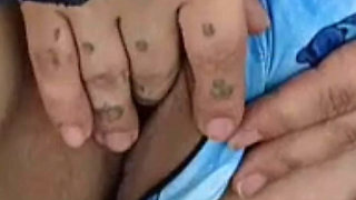 This is how I start my nights alone