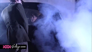 Laure Sainclair's Fantasy with an Officer