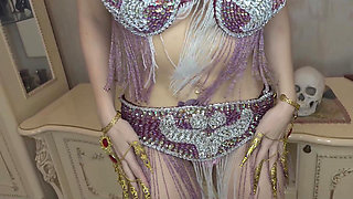 The Belly Dancer's Temptation Vacuum, Nauli, and Deep Throat