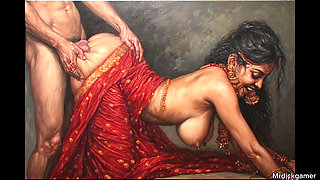 Romantic sex with my ex girlfriend palavi in college bathroom