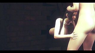 One Piece Hentai - Boa Hancock Enjojing with Two Boys - Japanese Asian Manga Anime Film Game Porn