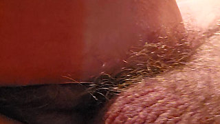 We were snowed in this morning, so I had to plow my wife