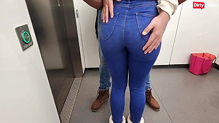 Public fucking leads to creampied pussy for German amateur Lia Fox - MyDirtyHobby