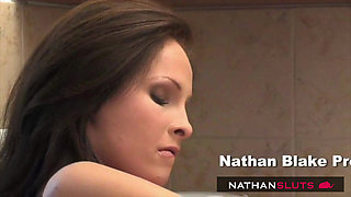 Petite Slut Lauryn May Fists Her Tight Teen Asshole