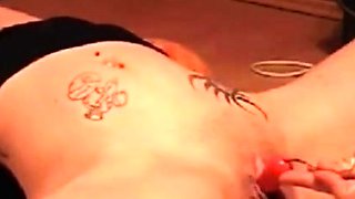 Fisting Fun With Dildos - Amateur Style