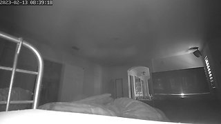 Mom with Very Loud Orgasm