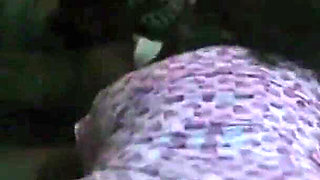 Halloween Night with My Auntie