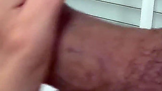 I Give My Husband an Amazing Blowjob and Swallow All His Milk in My Mouth - Venylameme