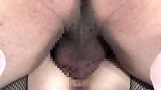 Asian hottie car blowjob fucking hardcore facial