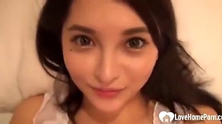 Super Cute Chinese Hooker Fuck in the Hotel