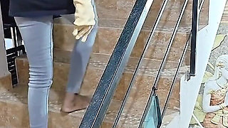 Bachelor Boy and House Owner Daughter