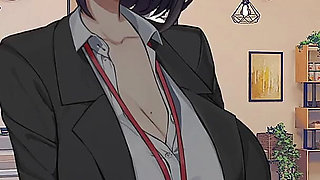 She Masturbates in the Bathroom // Summer Clover #4