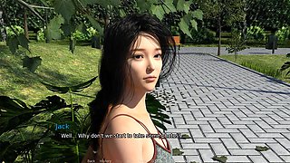 Summer Of Love The Girl Is Taking Pictures With Another Guy To Make Her Boyfriend Jealous Ep 14