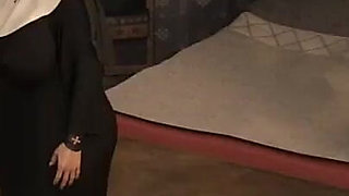 Peasant's Quest #107 Newly Wed Bride Wants a Baby From Cheating Sex