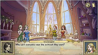 Hermione Granger - Innocent Witches Sex Game Other Sex Scenes Part [18+]
