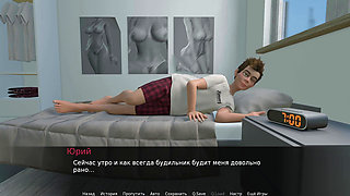 Complete Gameplay - Jimmy Awkward Adventures, Part 1