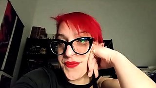 Insane MILF MirianaB hard fisted her big anal prolapse