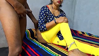 Desi stepbrother fucked with hardcore sex