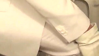 Nasty Couple Is Having Fun with Their Slave