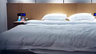 Amateur couple hidden cam