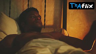 Erika Januza Funbags, Ass Sequence in Madam Beja