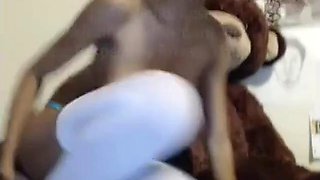 Slimmy With some big ass titties