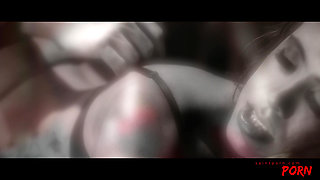 Red Lingerie Is Removed As Hannah Shaw Surrenders To Joy