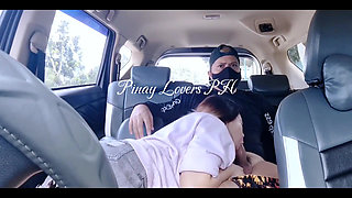 Stepsister Was Taught to Drive Until She Also Taught Him to Fuck His Pekpek