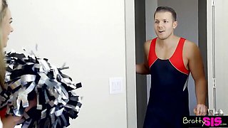 Ember and Lana's natural tits trailer
