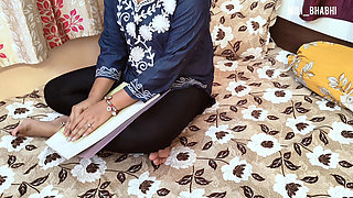 Desi Student 18+ Fuck Her Beautiful College Crush, Romantic Kissing and Tight Pussy Fuck Hindi Audio