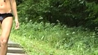 Amateur milf blonde Sabrina