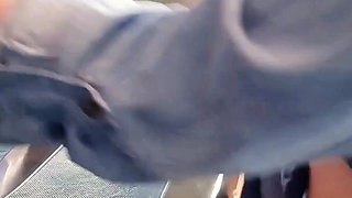 I Caught My Stepbrother Watching Me Cooking