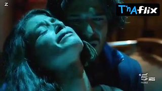 Giulia Michelini Stellar Gig in Squadra Antimafia - Palermo Oggi