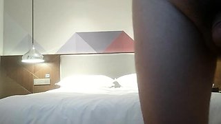 Amateur Doggystyle Hidden Cam