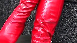 Boots Try on Compilation