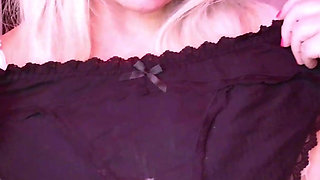 Nude Panty Making Video