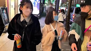 Amateur asian cocksucker teen